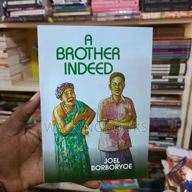 A Brother Indeed · Photo 1