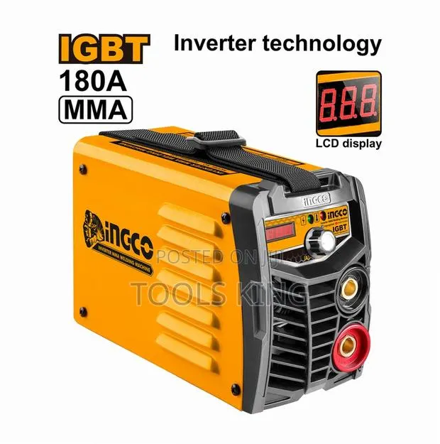 Welding Machine 180a 40% - Ing-Mma1805 · Photo 1