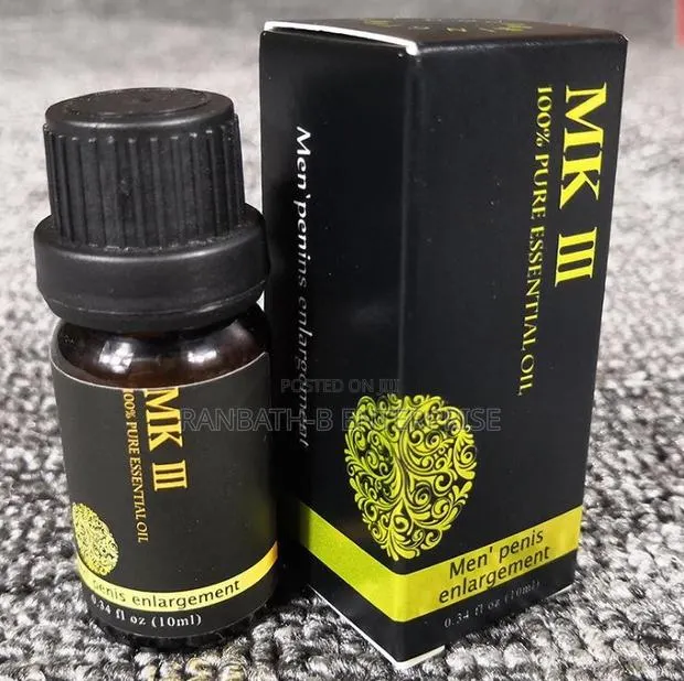 MK Essential Oil for Men · Photo 1
