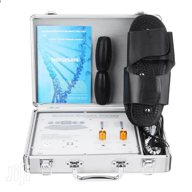 Quantum Magnetic Analyzer · Photo 1