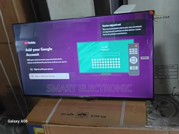 TCL 43-Inch Android Tv – Stream Your Favorites Easily · Photo 1