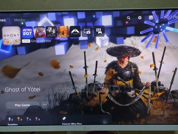 Jailbreak PlayStation 5 · Photo 1