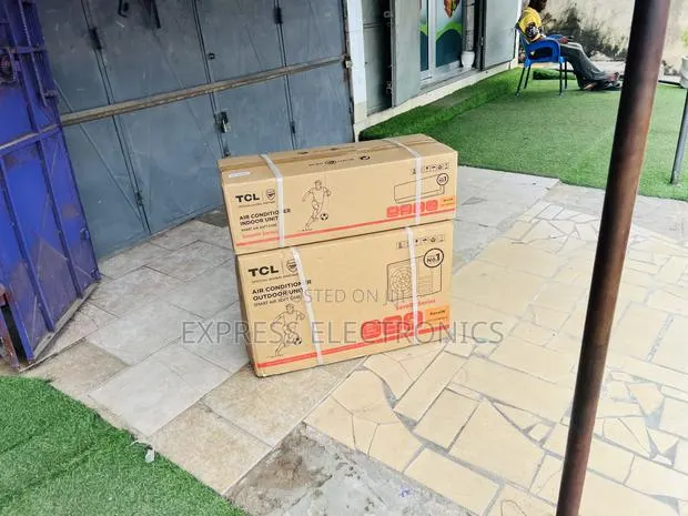 Best Buy for Less White Inverter Air Conditioner TCL 1.5hp · Photo 1