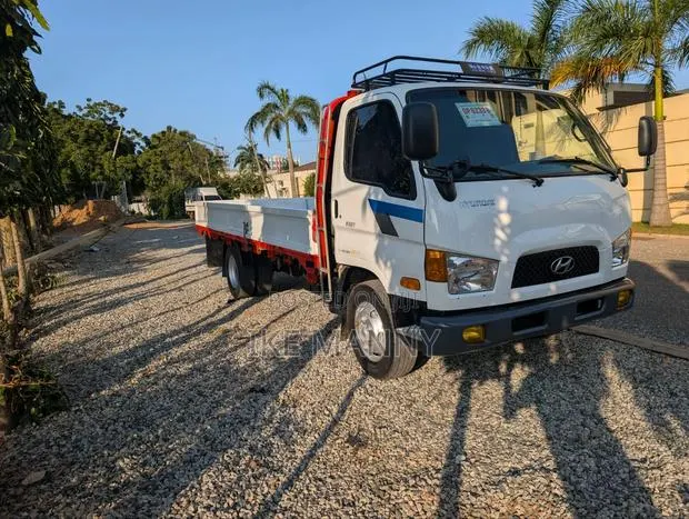 Hyundai Mighty 3.5 Ton