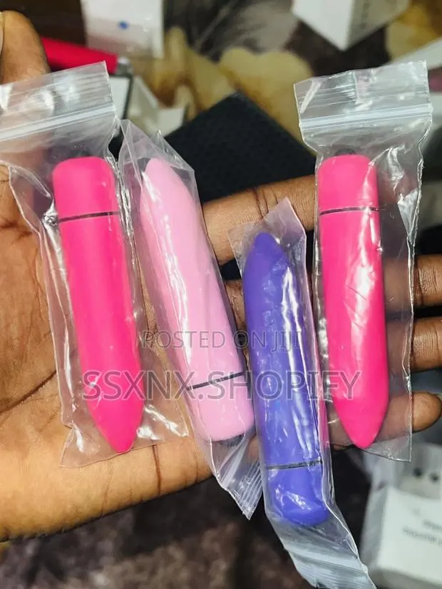 Bullet Vibrator ( G-Spot Stimulator ) · Photo 1