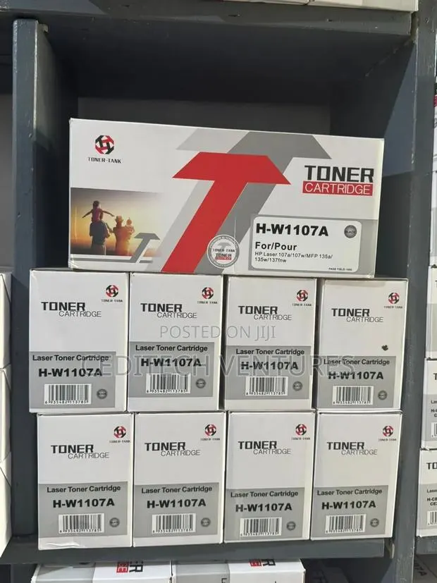 107A Tonner Cartridge · Photo 1