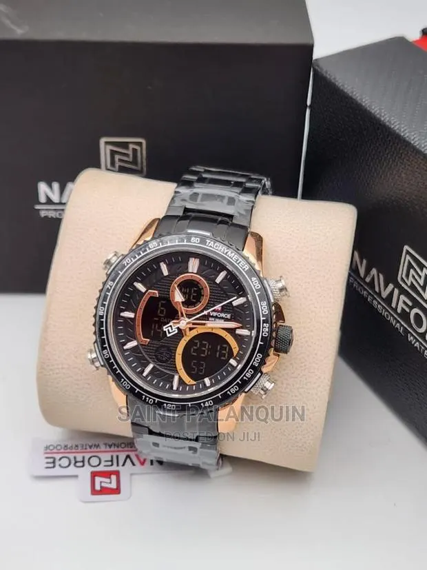 Naviforce Watch Genuine · Photo 1