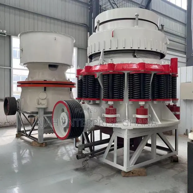 Cone Crusher (Not in Ghana) · Photo 1