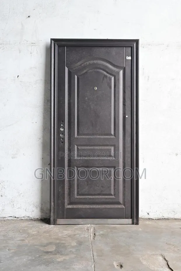 Budgets Option G506 Security Door Metal Door Turkey · Photo 1