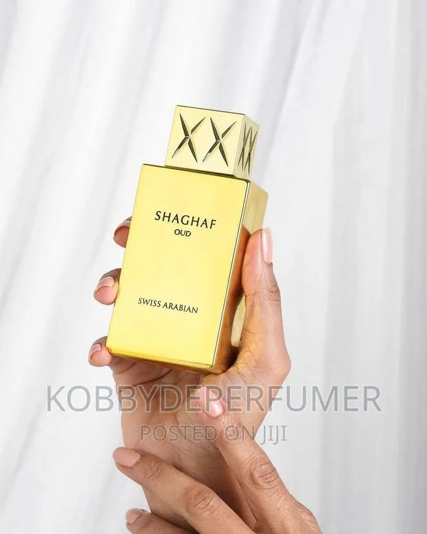 Swiss Arabian Shaghaf Oud · Photo 1