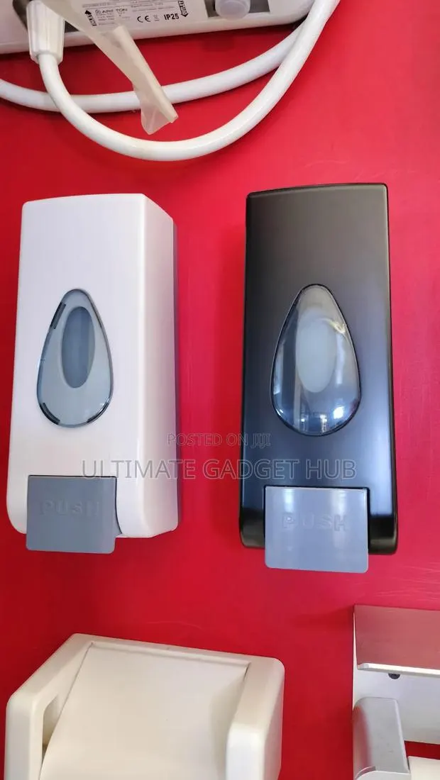 Manual Soap Dispenser · Photo 1
