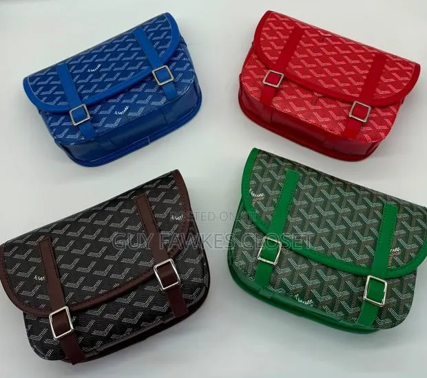 Goyard Goyardine Belvedere Bags · Photo 1