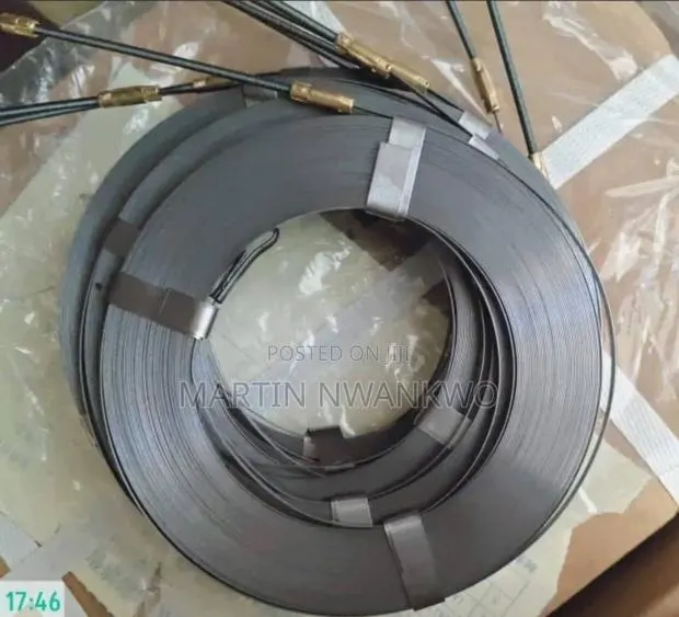 Fishing Tape and Spring · Photo 1