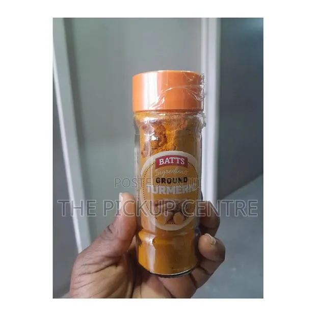 Batts Ground Turmeric 45g · Photo 1