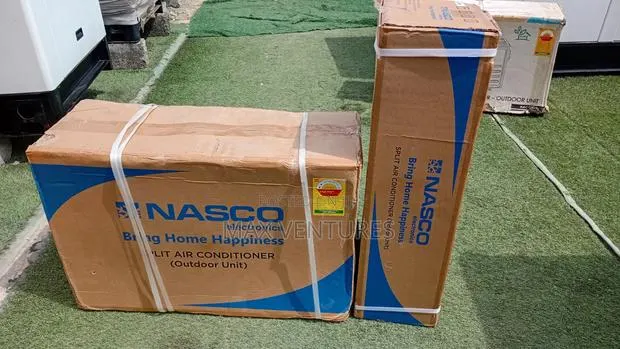 Nasco 1.5HP Elegant Wall AC 1.5HP · Photo 1