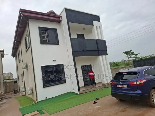 Furnished 2bdrm House in Sokoban Afrancho, Kumasi Metropolitan for sale · Photo 1