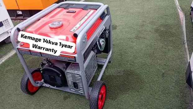 Kemage 16000W High Capacity Generator · Photo 1