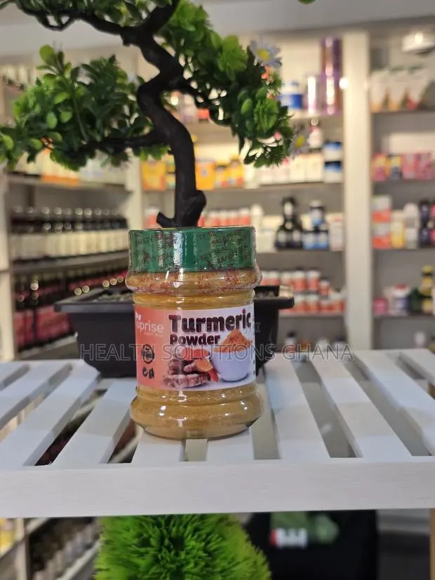 Turmeric Powder · Photo 1