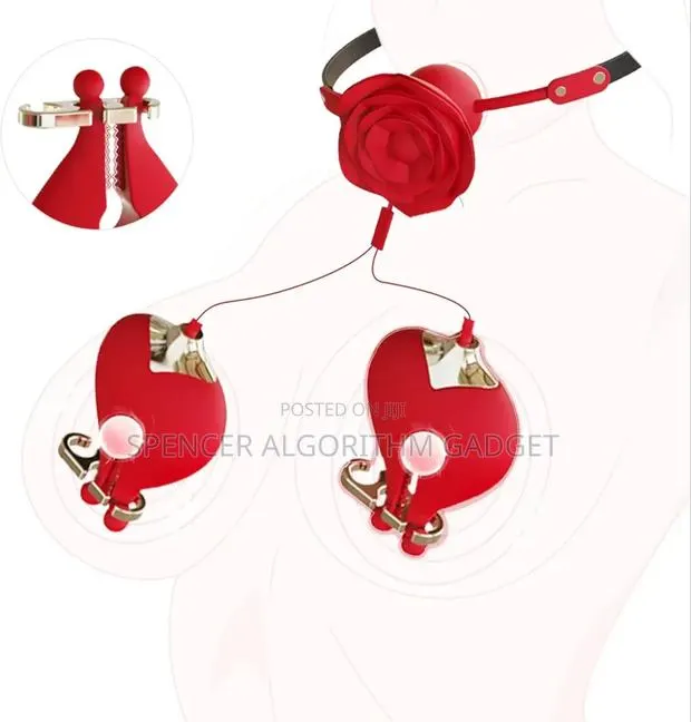Milk Clip and G-Point Vibrator · Photo 1