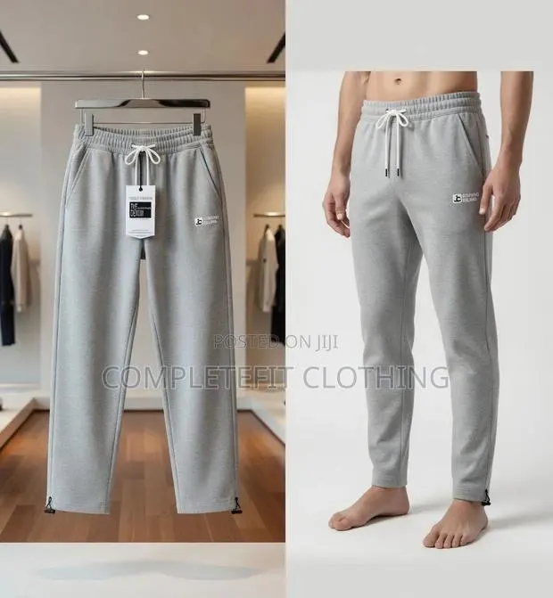 Joggers Available in All Sizes #Unisex# · Photo 1
