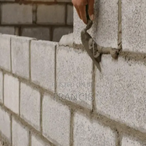 Mason Work Everywhere in Ghana · Photo 1