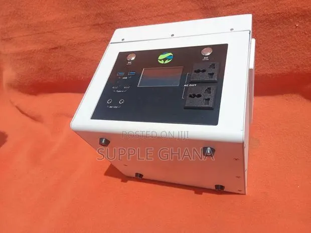 NEO_EARTH 1000W Portable Power Station – Powerful & Quality Inverter · Photo 1