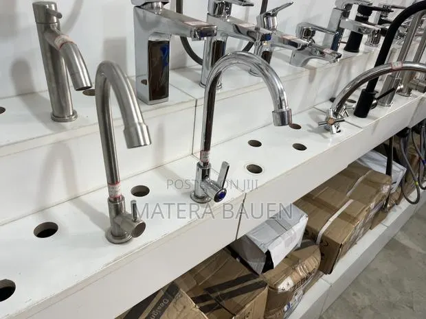 Kitchen Sink Tap Anti Rust · Photo 1