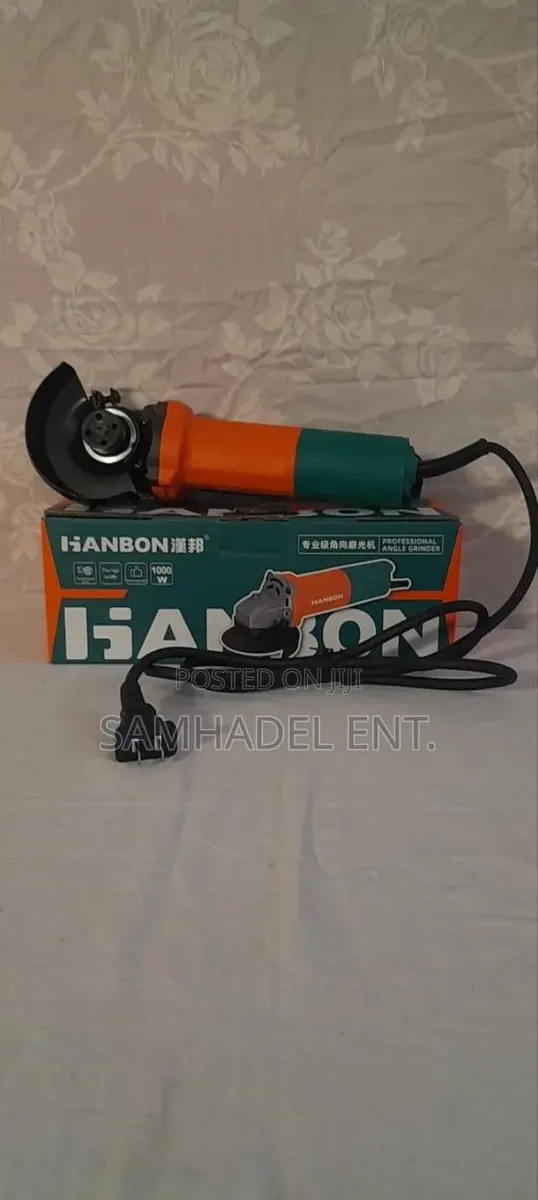 Angle Grinder/Cutting Machine