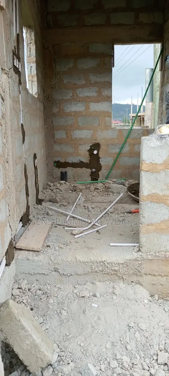 Domestic and Industrial Plumbing Work · Photo 1