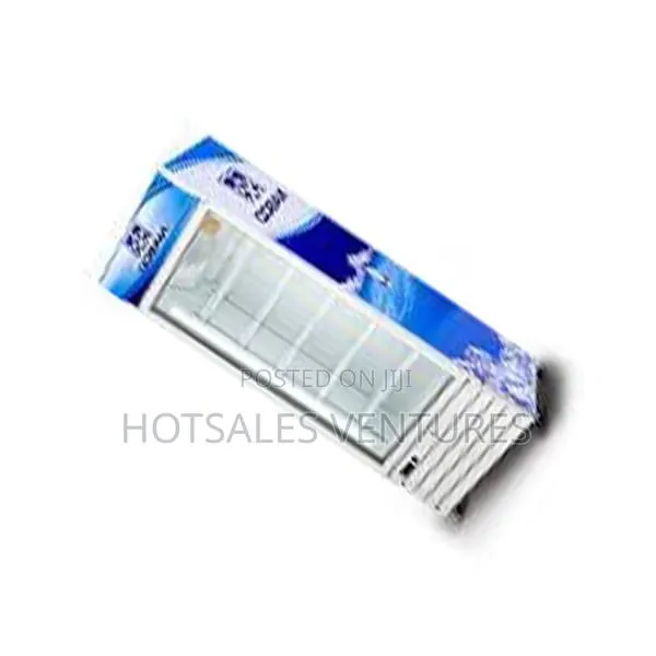 Available Nasco 360 Litres Display Fridge - Nas-375dfg · Photo 1