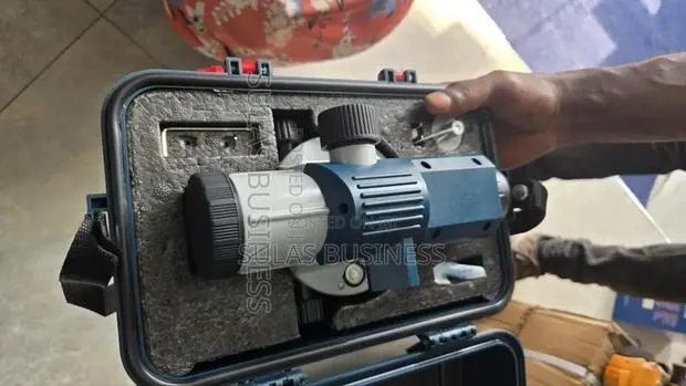 Survey Equipments · Photo 1