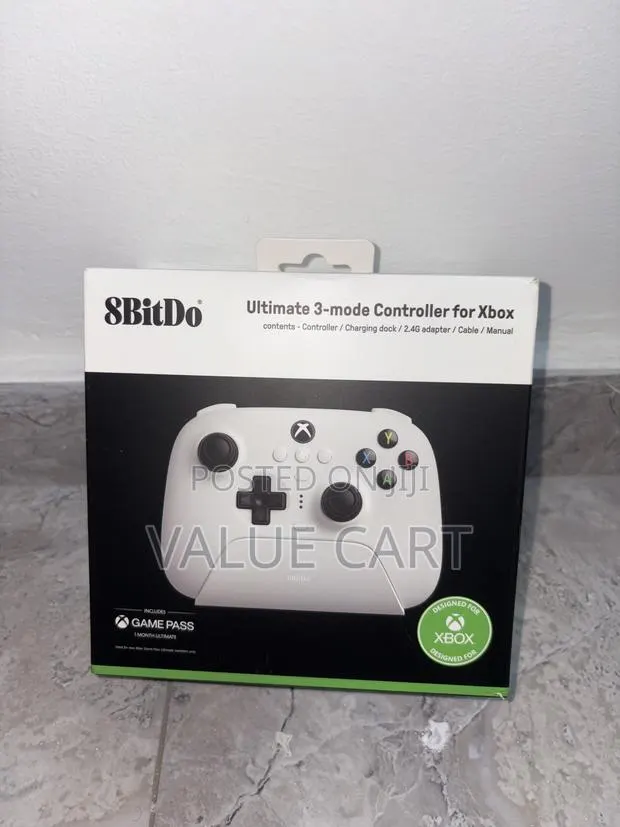 8bitdo Ultimate 3 Mode Controller · Photo 1
