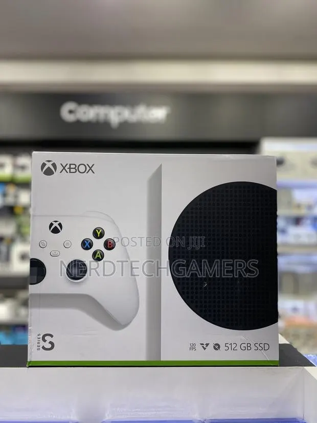 Xbox Series S Console 512