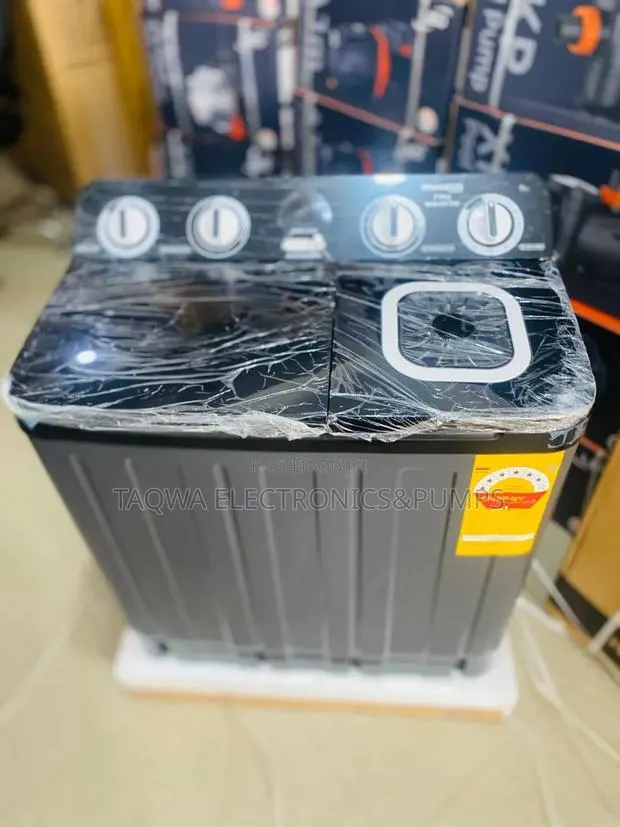 Nasco Awesome 7kg Semi Automatic Washing Machine · Photo 1