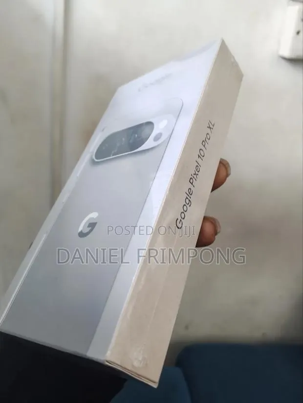 New Google Pixel 10 Pro XL 256 GB Gray · Photo 1