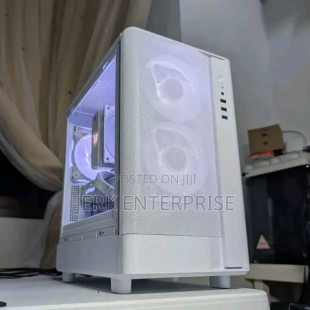 New Desktop Computer Asus TUF Gaming FX10CP 16GB Intel Core i7 SSD 1T · Photo 1