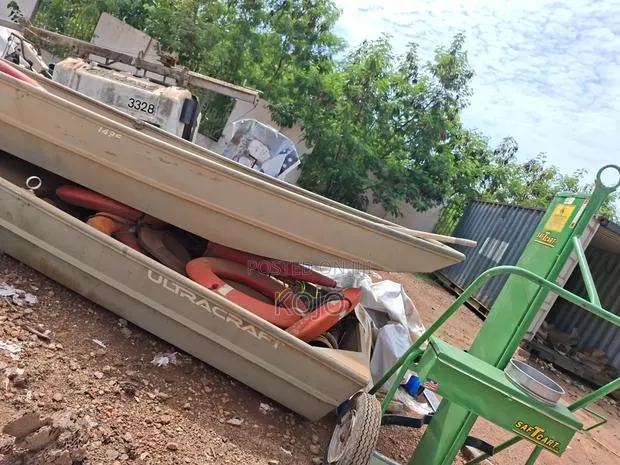 NEW - Ultracraft 1436 Aluminum Jon Boats · Photo 3
