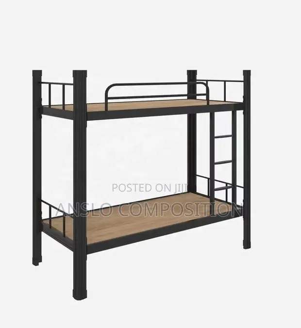 Layers Steel Bunk Bed · Photo 1