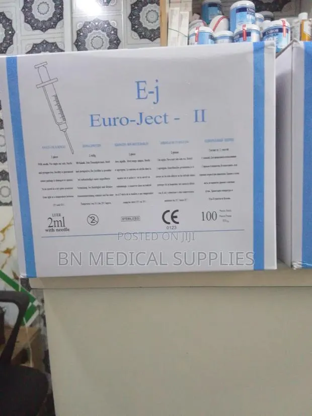 Syringe 2ml · Photo 1