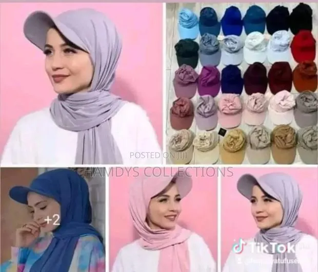 Cup Jersey Veils · Photo 1