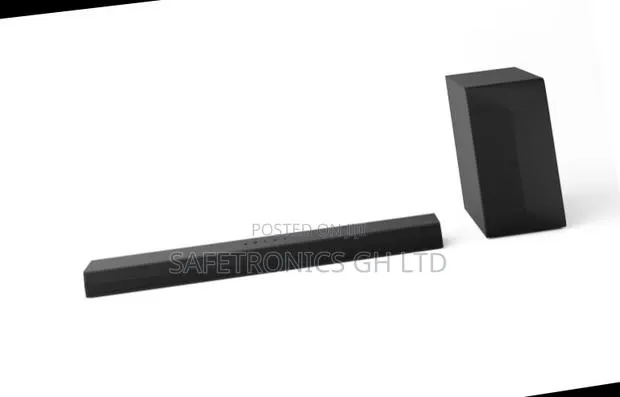 Top Tier Black LG S60t 340w 3.1ch Sound Bar · Photo 1