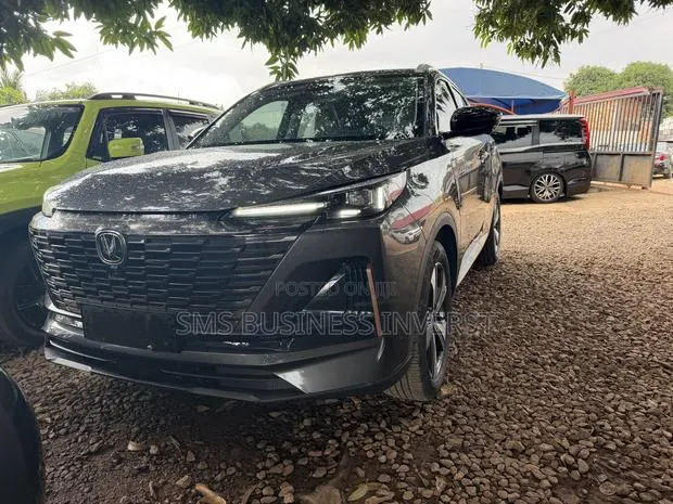 Changan CS55 Plus 1.5 Petrol FWD 2022 Gray · Photo 1