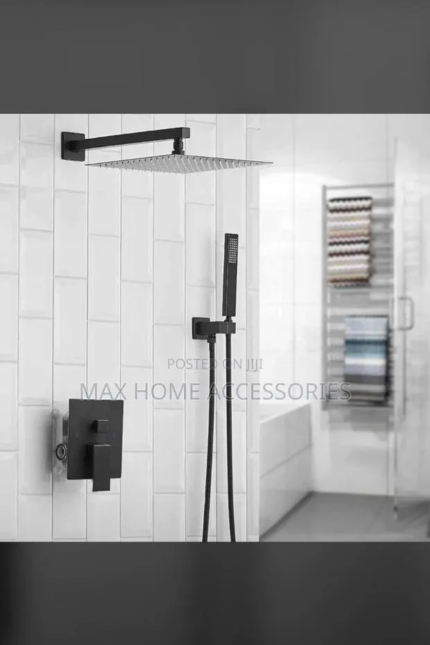 Concealed Shower · Photo 1