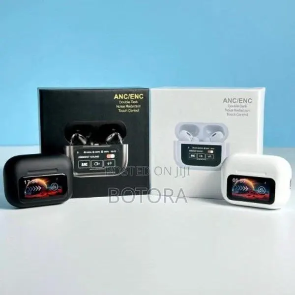 Bluetooth Color Display Headphones A9 Pro In Eastern Region · Photo 1