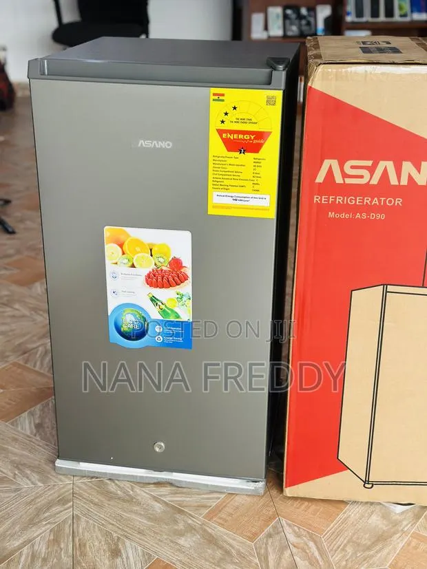 ASANO REFRIGERATOR Table Top · Photo 1