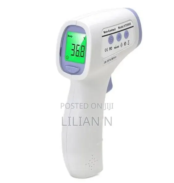Digital Thermometer · Photo 1