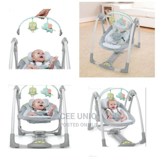 Ingenuity Swing · Photo 1