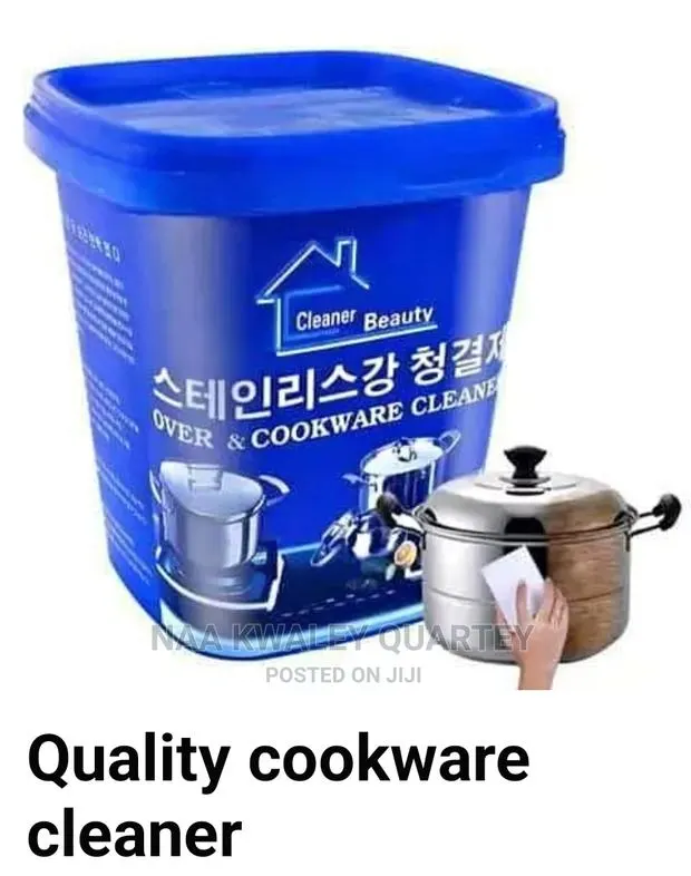 Cookware Cleaning Paste · Photo 1