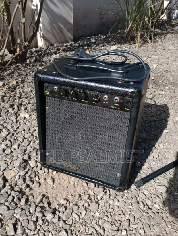 Dean Markley K-20b Bass Guitar Combo