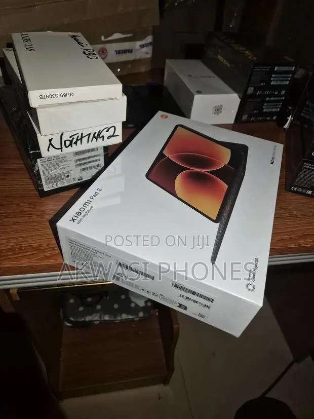 New Xiaomi Redmi Pad 256 GB · Photo 1